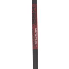 Wilson Dynapower 2023 Graphite Mens Right Hand 3 Hybrid 19* Extra Stiff - KBSTour Hybrid Prototype 105 X - Image 5