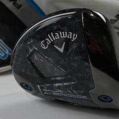 Callaway Paradym Ai Smoke Triple Diamond Driver / 10.5 Degree / Stiff Flex - Image 1