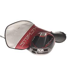 TaylorMade Stealth 2 Plus Graphite Mens Right Hand Driver 10.5* Stiff - Fujikura Ventus TR Red 5-S - Image 2