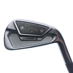 Used Callaway X Forged CB 21 4 Iron / 23.0 Degrees / Stiff Flex - Image 1