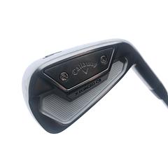 Used Callaway X Forged CB 21 4 Iron / 23.0 Degrees / Stiff Flex - Image 2