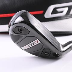 Titleist GT3 #3 Hybrid / 19 Degree / Stiff Flex HZRDUS Black Gen 4 80 Shaft - Image 1