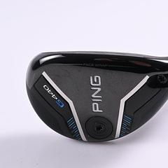 Ping G440 #4 Hybrid / 23 Degree / Stiff Flex Ping Alta CB Blue 70 Shaft - Image 3