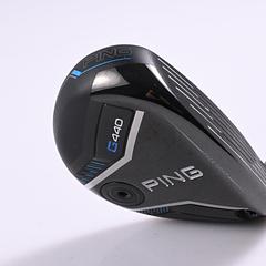 Ping G440 #4 Hybrid / 23 Degree / Stiff Flex Ping Alta CB Blue 70 Shaft - Image 2