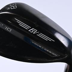 Titleist SM10 Vapor Black Lob Wedge / 58 Degree / Wedge Flex Vokey Design Shaft - Image 1