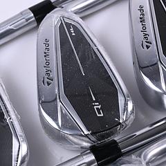 Taylormade Qi HL Irons / 5-PW / Regular Flex KBS Max Lite Shafts - Image 1