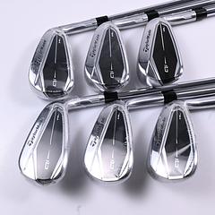 Taylormade Qi HL Irons / 5-PW / Regular Flex KBS Max Lite Shafts - Image 2