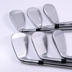 Taylormade Qi HL Irons / 5-PW / Regular Flex KBS Max Lite Shafts - Image 3
