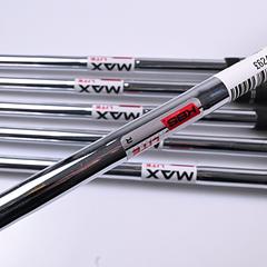 Taylormade Qi HL Irons / 5-PW / Regular Flex KBS Max Lite Shafts - Image 5