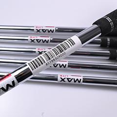 Taylormade Qi HL Irons / 5-PW / Regular Flex KBS Max Lite Shafts - Image 6