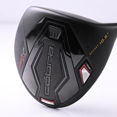 Cobra Air-X 2.0 Driver / 10.5 Degree / Regular Flex Cobra Ultralite 40 Shaft - Image 2