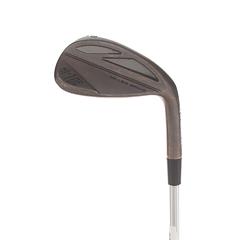 TaylorMade Milled Grind 3 Steel Mens Right Hand Lob Wedge 60* 11 Bounce TW Grind Stiff - KBS Tour C-Taper 120 S - Image 3