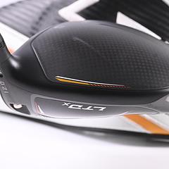 Cobra LTDx Driver / 12 Degree / Senior Flex UST Mamiya Helium Nanocore 4 Shaft - Image 6