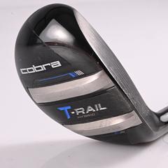 Cobra T-Rail #6 Hybrid / 26 Degree / Senior Flex Cobra Ultralite 45 Shaft - Image 1