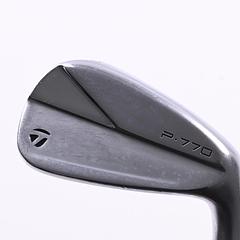 Taylormade P770 2023 #9 Iron / 41 Degree / Stiff Flex KBS Tour Lite Shaft - Image 5