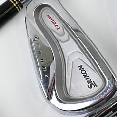 Srixon I-701 Irons / 4-PW / Stiff Flex Dynamic Gold S300 Shafts - Image 1