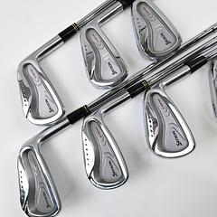 Srixon I-701 Irons / 4-PW / Stiff Flex Dynamic Gold S300 Shafts - Image 2