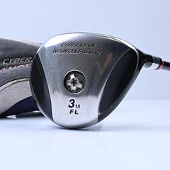 Ladies Yonex Cyberstar Nanospeed #3 Wood / 18 Degree / Ladies Flex Nanospeed 70 - Image 2