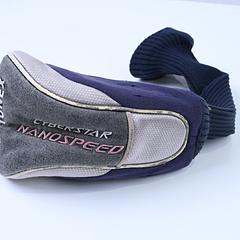 Ladies Yonex Cyberstar Nanospeed #3 Wood / 18 Degree / Ladies Flex Nanospeed 70 - Image 9