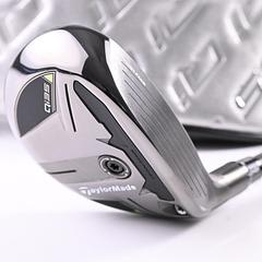 Taylormade Qi35 #3 Hybrid / 19 Degree / Stiff Flex Fujikura Ventus Blue 7 Shaft - Image 1