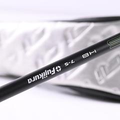 Taylormade Qi35 #3 Hybrid / 19 Degree / Stiff Flex Fujikura Ventus Blue 7 Shaft - Image 7