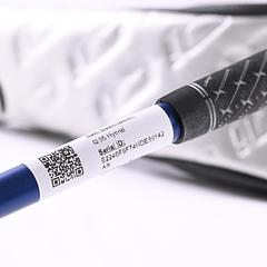 Taylormade Qi35 #3 Hybrid / 19 Degree / Stiff Flex Fujikura Ventus Blue 7 Shaft - Image 6