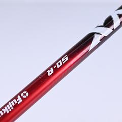 Left Hand Taylormade Stealth 2 HD #4 Hybrid / 23 Degree / Regular Flex Speeder - Image 4