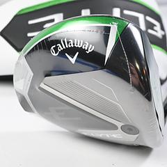 Callaway Elyte Driver / 10.5 Degree /  Regular Flex Denali Charcoal 50 Shaft - Image 1