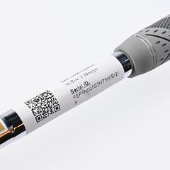 Taylormade Hi-Toe 3 Lob Wedge / 60 Degree / Regular Flex Dynamic Gold 95 - Image 6