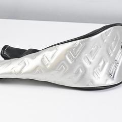 Left Hand Taylormade Qi35 Max #3 Wood / 15.5 Degree / Regular Flex Dark Waves - Image 9