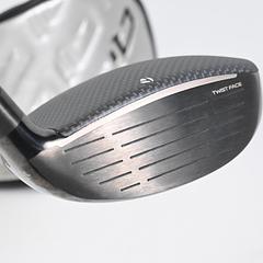 Left Hand Taylormade Qi35 Max #3 Wood / 15.5 Degree / Regular Flex Dark Waves - Image 4