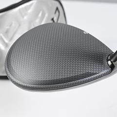 Left Hand Taylormade Qi35 Max #3 Wood / 15.5 Degree / Regular Flex Dark Waves - Image 5