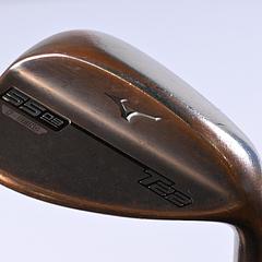 Mizuno T22 Sand Wedge / 55 Degree / Stiff Flex KBS HI-REV 2.0 125 Shaft - Image 5