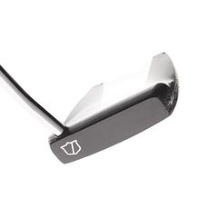 Wilson Staff Infinite Bucktown Mens Left Hand Putter 34" Mallet - Wilson Grip - Image 4
