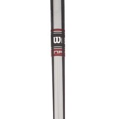 Wilson Staff Infinite Bucktown Mens Left Hand Putter 34" Mallet - Wilson Grip - Image 6