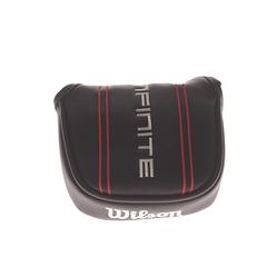 Wilson Staff Infinite Bucktown Mens Left Hand Putter 34" Mallet - Wilson Grip - Image 8