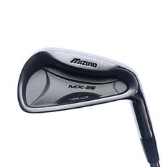 Used Mizuno MX-25 4 Iron / 24.0 Degrees / Regular Flex - Image 1