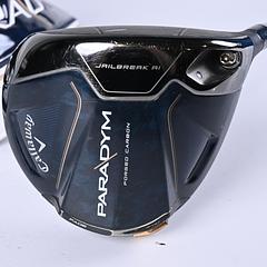 Callaway Paradym Driver / 9 Degree / X-Flex Kai'li White 60 Shaft - Image 2