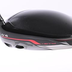 Taylormade Stealth Plus Driver / 9 Degree / Stiff Flex HZRDUS Smoke Green 70 - Image 5