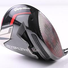 Taylormade Stealth Plus Driver / 9 Degree / Stiff Flex HZRDUS Smoke Green 70 - Image 4