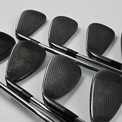 Callaway X-24 Hot Irons / 4-PW+SW / Uniflex Callaway X Shafts - Image 3