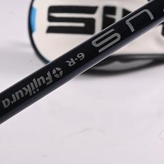 Taylormade SIM2 Max #3 Hybrid / 19 Degree / Regular Flex Fujikura Ventus Blue 6 - Image 6