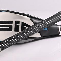 Taylormade SIM2 Max #3 Hybrid / 19 Degree / Regular Flex Fujikura Ventus Blue 6 - Image 8