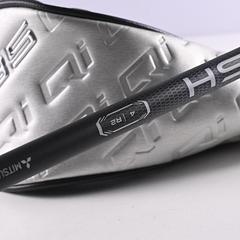 Taylormade Qi35 Max Lite #5 Wood / 18.5 Degree / Senior Flex Vanquish 4 Shaft - Image 6