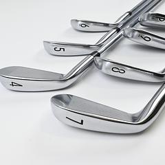 Titleist T100 2021 Irons / 4-PW / X-Flex NS Pro Modus3 Tour 120 Shafts - Image 4