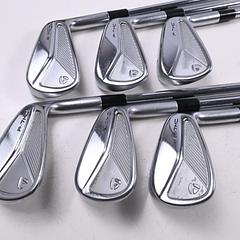 Taylormade P7MC 2023 Irons / 5-PW / Stiff Flex N.S.Pro Modus³ Tour 120 Shafts - Image 6