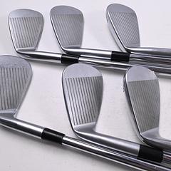 Taylormade P7MC 2023 Irons / 5-PW / Stiff Flex N.S.Pro Modus³ Tour 120 Shafts - Image 5
