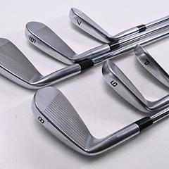 Taylormade P7MC 2023 Irons / 5-PW / Stiff Flex N.S.Pro Modus³ Tour 120 Shafts - Image 4