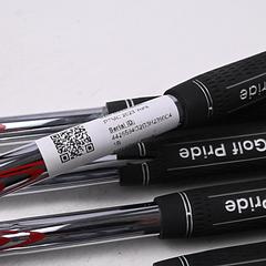 Taylormade P7MC 2023 Irons / 5-PW / Stiff Flex N.S.Pro Modus³ Tour 120 Shafts - Image 2