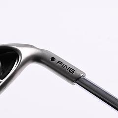 Ping G20 #4 Iron / 23 Degree / Black Dot / Regular Flex Ping CFS Shaft - Image 6